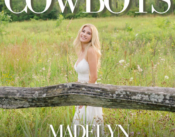 Talking with Madelyn Rose About Her New Single “Cowboys” and Overcoming Shyness