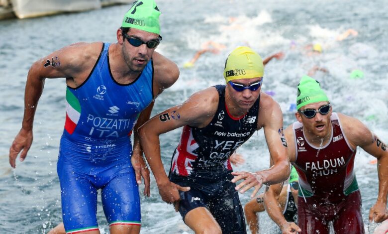 World Triathlon responds to Olympic Games fears with Seine water quality still not good enough for Paris 2024 swims