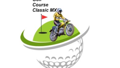 Race Old Dirt Bikes on a Golf Course? Classic MX Vintage Race June 23 in Oregon