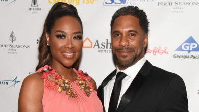 Kenya Moore & Her Ex-Husband Marc Daly’s Divorce Terms Are Reportedly Revealed
