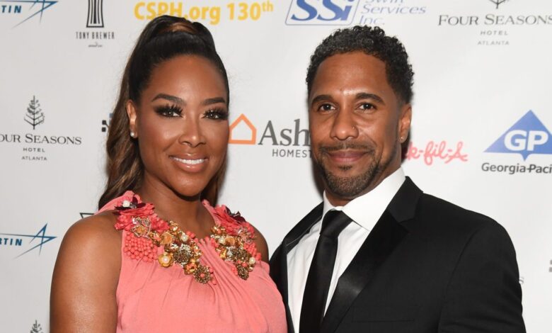 Kenya Moore & Her Ex-Husband Marc Daly’s Divorce Terms Are Reportedly Revealed