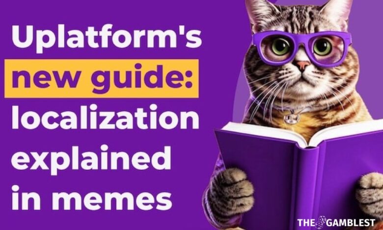 A guide on iGaming localization provided by Uplatform