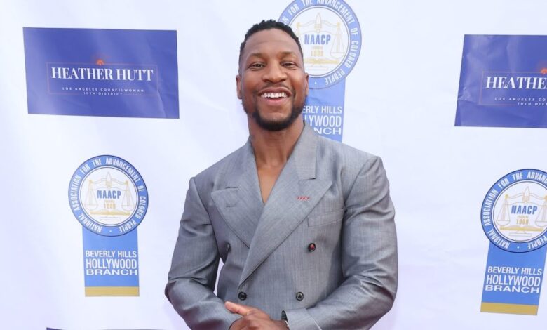 Jonathan Majors Scores First Role Since Assault Conviction