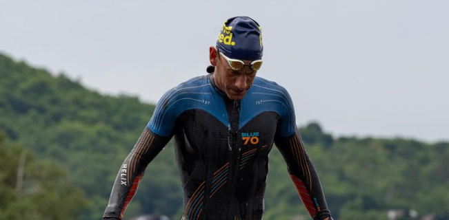 Lionel Sanders and Paula Findlay to Ironman 70.3 Mont-Tremblant victories at home soil