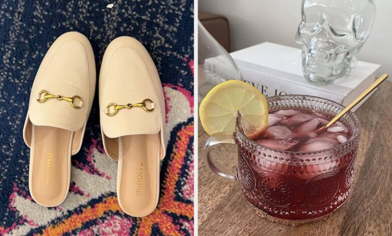 30 Products That’ll Make People Think You Live A Luxe Life, But Really You’re Just Good At Buying Nice-Looking Inexpensive Things