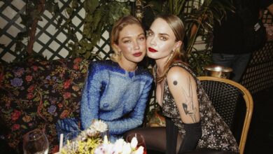 Exclusive! See Inside the Vogue World: Paris 2024 After-Party With Naomi Campbell! Gigi Hadid! Sabrina Carpenter!