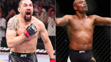 UFC on ABC 6 post-event facts: Robert Whittaker closes in on Anderson Silva record
