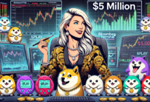 Doge Meme Coin Presale Raises $5M Despite Bearish Market – Is P2E Crypto The Future?