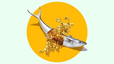 Should You Take a Fish Oil Supplement? It Really Depends.