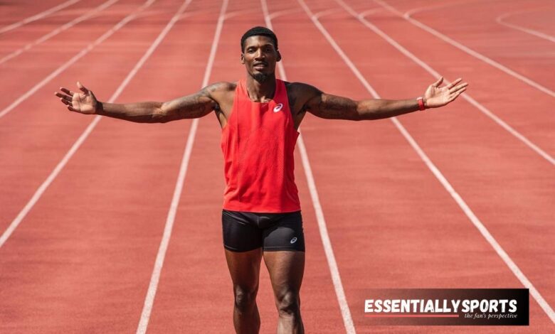 Fred Kerley’s Befitting Reply to Trolls Sparks Frenzy in Track and Field Community: ‘Focus on Your Training’