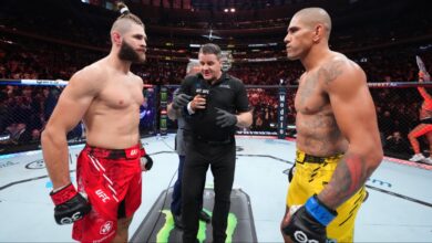 Jiri Prochazka explains why he was “surprised” Alex Pereira accepted title fight on short notice at UFC 303