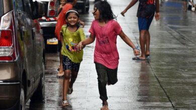 Weather today: IMD warns of heavy showers in Gujarat, 11 other states, issues heatwave alert for 5; Full report here