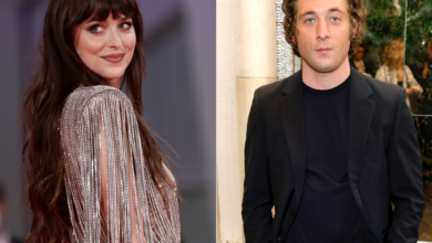 Dakota Johnson and Jeremy Allen White Had a Malibu Beach Day With His Kids