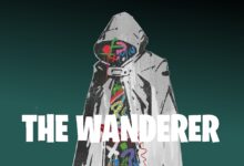The Wanderer Fortnite Explained – Who is the Fortnite Ghost?