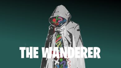 The Wanderer Fortnite Explained – Who is the Fortnite Ghost?
