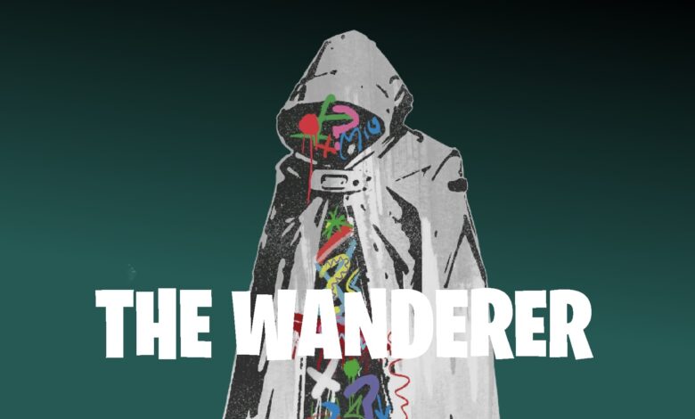 The Wanderer Fortnite Explained – Who is the Fortnite Ghost?