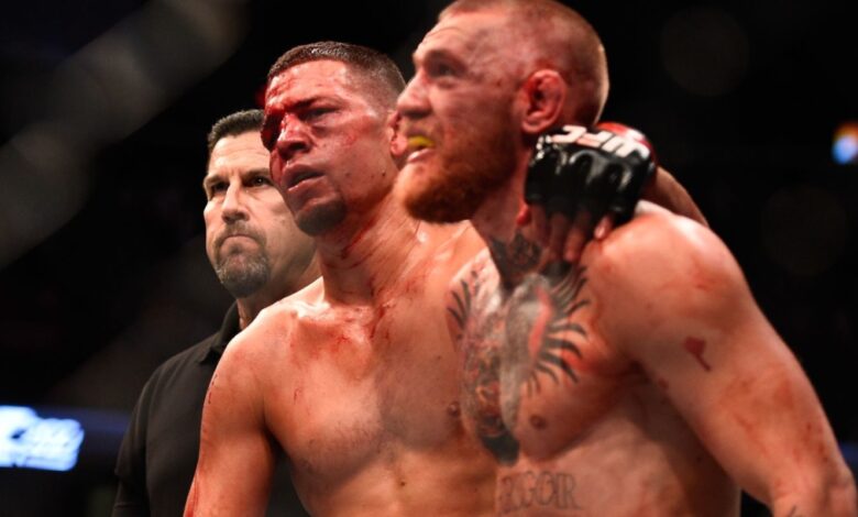 Nate Diaz empathizes with Conor McGregor after UFC 303 pullout: “I’ve done all kinds of s*** I shouldn’t’ve done”