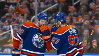 Oilers’ ‘Cup or Bust’ Failure Means End of Connor McDavid-Leon Draisaitl Era