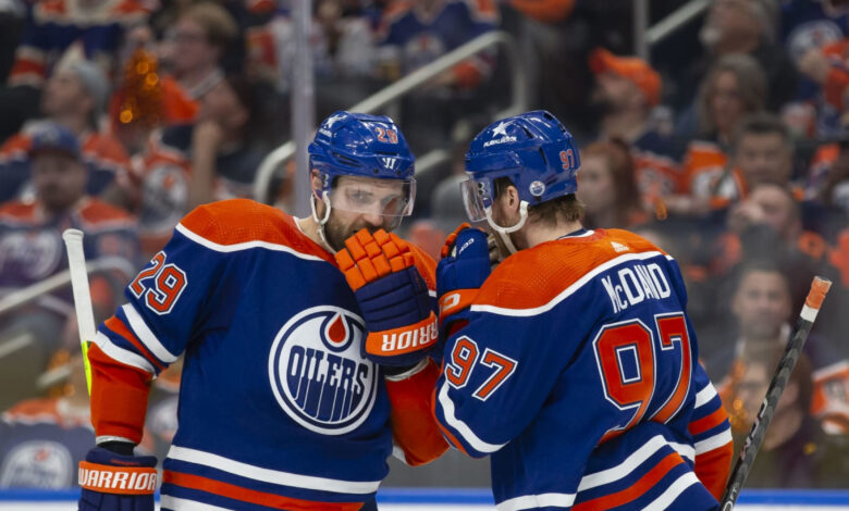 Oilers’ ‘Cup or Bust’ Failure Means End of Connor McDavid-Leon Draisaitl Era