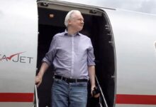 Anonymous Donor Pays $500,000 in Bitcoin for Julian Assange’s Freedom Flight