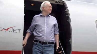 Anonymous Donor Pays $500,000 in Bitcoin for Julian Assange’s Freedom Flight
