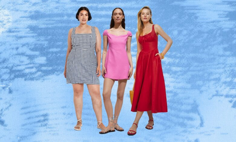 15 Best Linen Dresses for Summer 2024, According to Style Editors