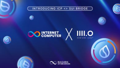 Introducing Most – Icp X SUI Bridge Using Chain Fusion
