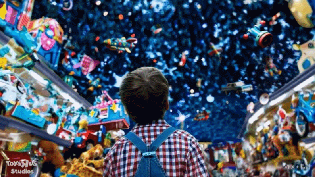Toys ‘R’ Us Spits On Its Own Grave With AI-Generated Trash