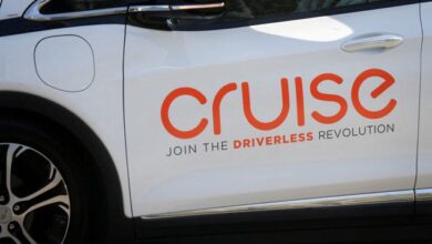 GM taps ex-Amazon and Microsoft exec to lead self-driving startup Cruise amid comeback