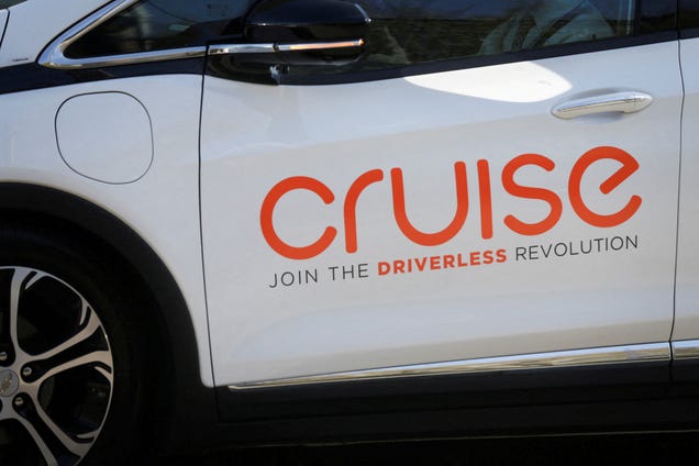 GM taps ex-Amazon and Microsoft exec to lead self-driving startup Cruise amid comeback