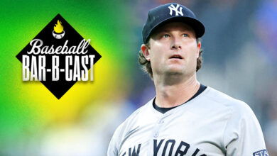 Concern for Cole, Padres-Nationals beef, college baseball drama & who might be in the Home Run Derby