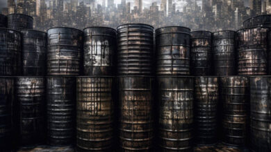 EIA: Crude Oil Inventories Up 3.6M Barrels, Defy 2.6M Draw Estimate