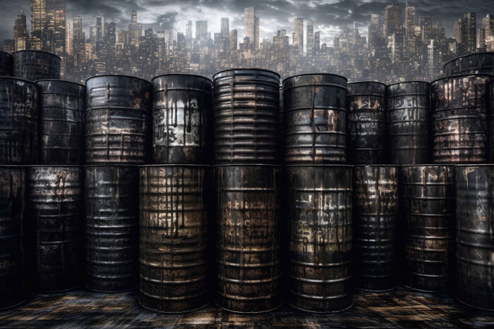 EIA: Crude Oil Inventories Up 3.6M Barrels, Defy 2.6M Draw Estimate