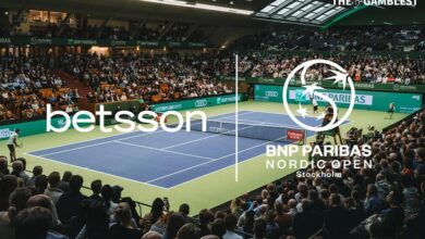 Betsson to become the main partner of the BNP Paribas Nordic Open