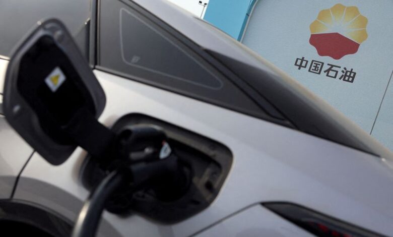 China hopes to reach mutually acceptable solutions with EU on EV tariffs