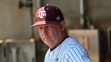 Jim Schlossnagle Explains Texas A&M Aggies Departure: ‘I Don’t Take it Lightly’