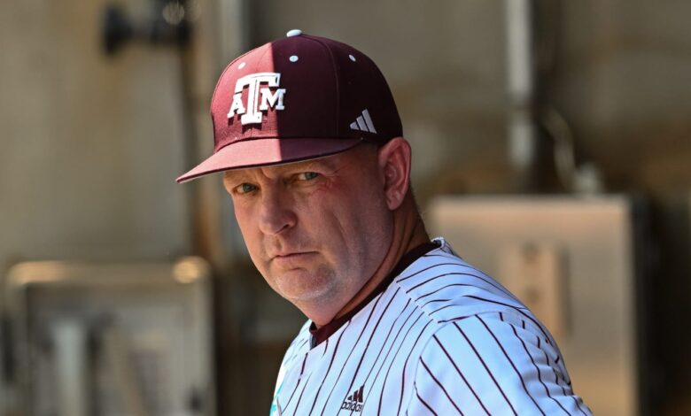 Jim Schlossnagle Explains Texas A&M Aggies Departure: ‘I Don’t Take it Lightly’