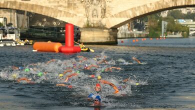 Olympic Games triathlon: Paris 2024 chief pinpoints crucial date in race against time to hold swims in the River Seine