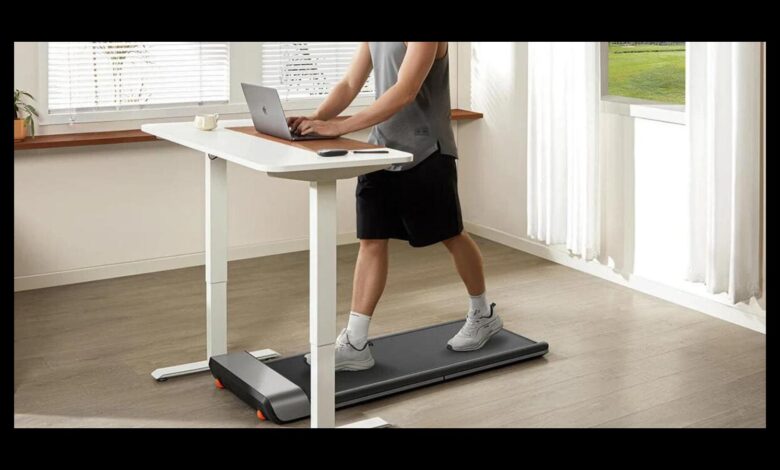 Best Under-Desk Treadmills 2024