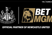 BetMGM UK strikes brand new deal with Newcastle United