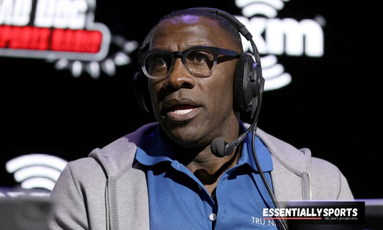Defeating Stephen A. Smith, and LeBron James, Shannon Sharpe Reveals Who Could Beat Him at Word Wars at Cam Newton’s Podcast