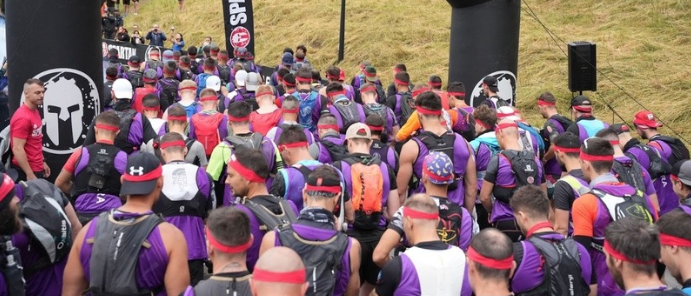 10,000 participants at Spartan Ultra World Championship in Morzine