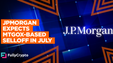 JPMorgan Expects MtGox-based Selloff in July