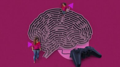 The Download: AI video games’ research potential, and US government website redesigns