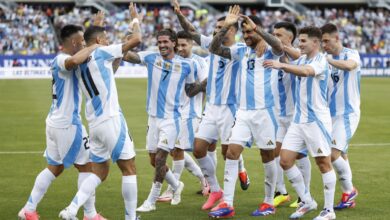How to watch Argentina vs. Peru online for free