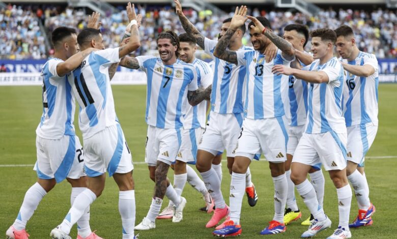 How to watch Argentina vs. Peru online for free