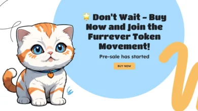 Ethereum to Double? Solana ETF Predictions and Furrever Token’s 50% Bonus Code FURR50