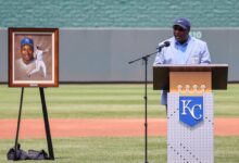 Bo Jackson Becomes Emotional Discussing Induction Into Royals Hall of Fame
