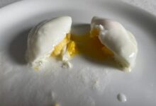 Poaching Eggs in the Microwave May Be the Best Breakfast Hack Ever