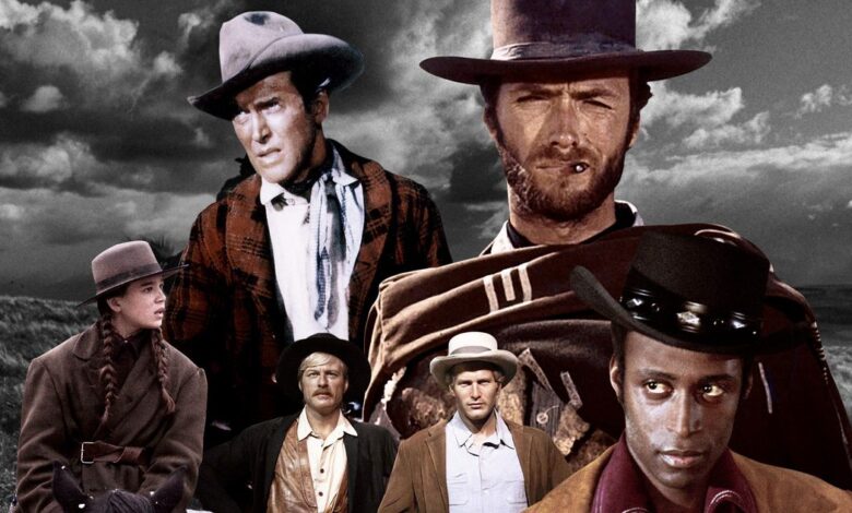 The 50 Greatest Western Movies Ever Made